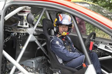 Frankreich: Futuroscope kündigt mit „Sébastien Loeb Racing Xpérience“ neue VR-Attraktion für 2018 an