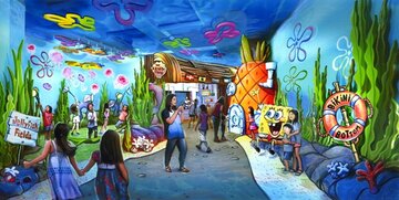 China: Nickelodeon Playtime FEC eröffnet Ende des Jahres in Shenzhen