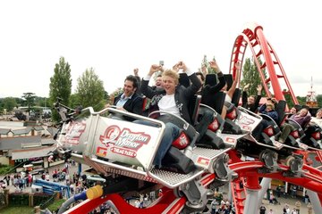 France/GB: Looping Group Takes Over Drayton Manor 