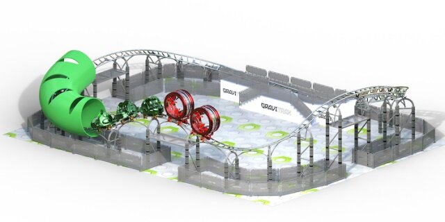 Deutschland: Ravensburger Spieleland eröffnet 2021 neue Fahrattraktion