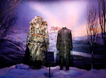 Deutschland-Premiere der Touring Exhibition zu „Game of Thrones“ am 27. November in Oberhausen