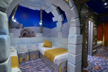 Merlin Entertainments Opens New Gardaland Adventure Hotel