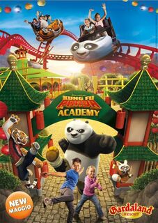 Italien: Gardaland Resort eröffnet „Kung Fu Panda Academy“