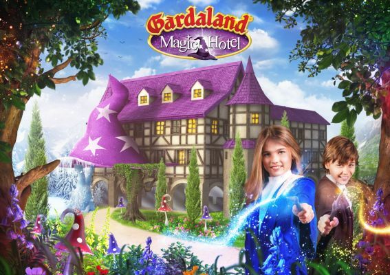 Gardaland kündigt Bau eines neuen Themenhotels an – Eröffnung für 2019 geplant