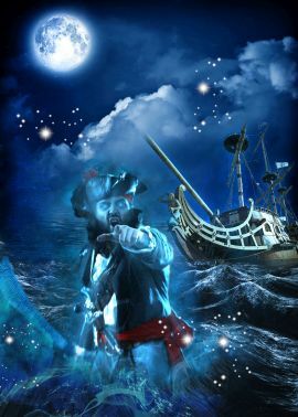 Italien: Themenwasserfahrt „I Corsari“ im Gardaland überrascht 2018 mit neuer Storyline