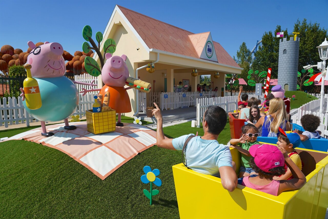 Gardaland Resort Looks Forward to Season Start