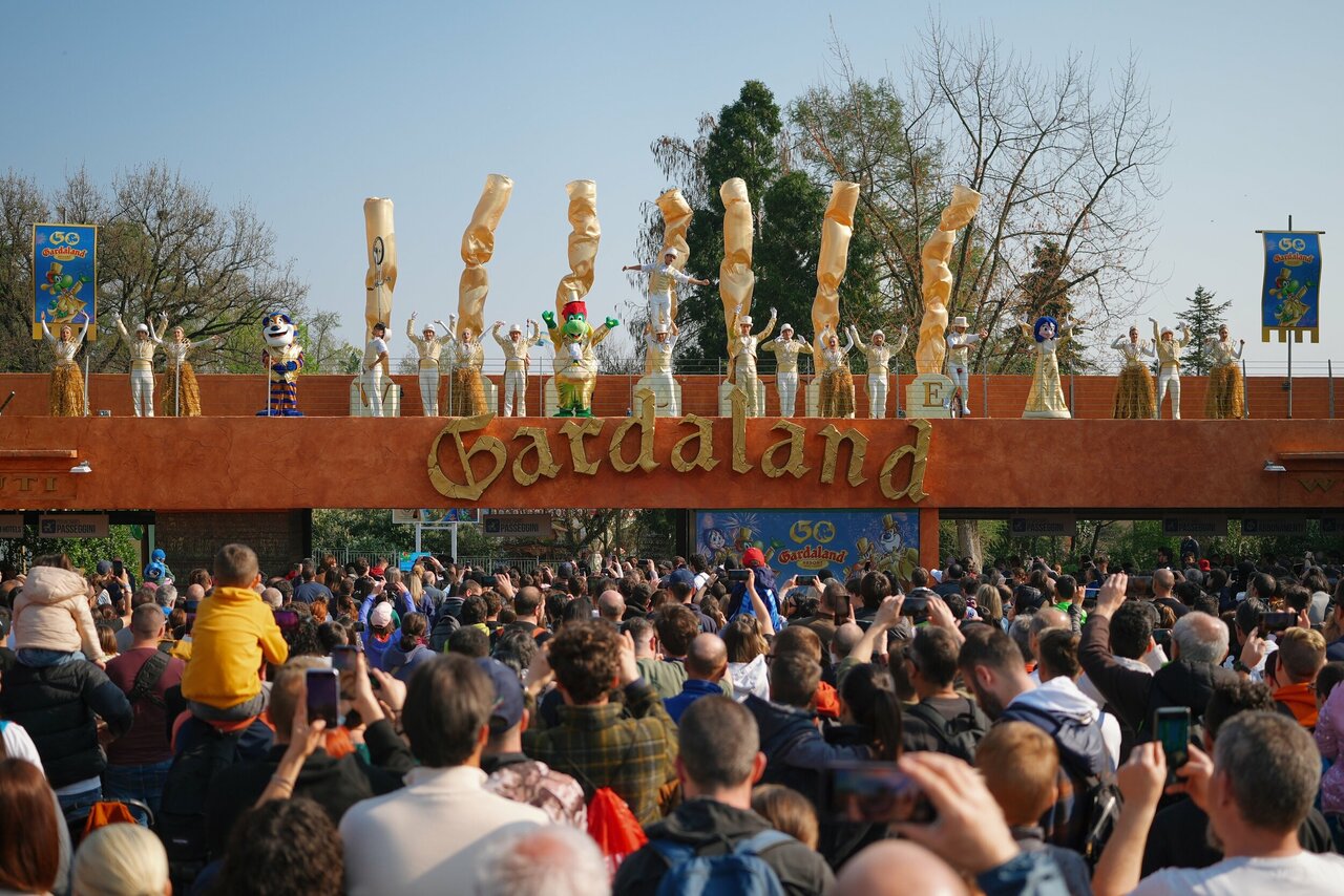 Gardaland Opens “Animal Treasure Island” for its 50th Anniversary