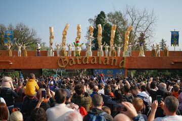 Gardaland Opens “Animal Treasure Island” for its 50th Anniversary