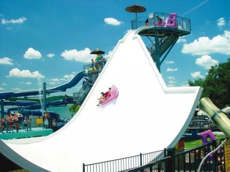 Mailand / Italien: Gardaland Waterpark mit neuer Attraktion