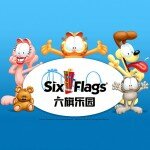China: Garfield to Be Signature Character in Children’s Areas of Six Flags-Branded Theme Parks in China