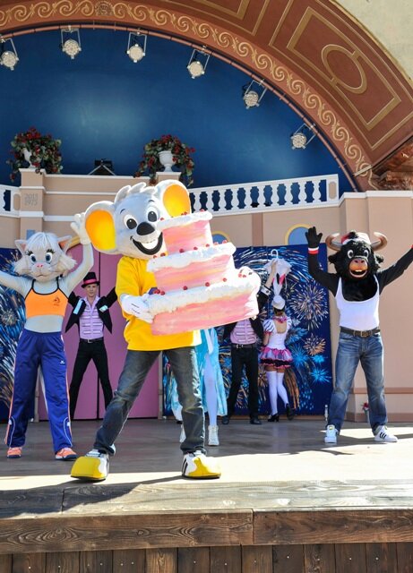 Germany: Happy Birthday Europa-Park!