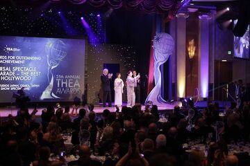 USA: Themed Entertainment Association Reschedules Thea Awards Gala to July