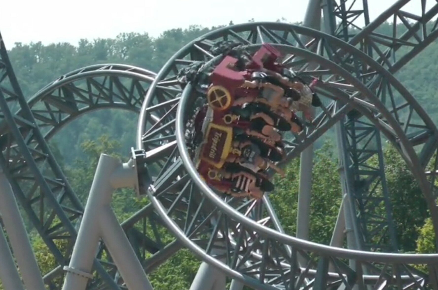 Karacho Karacho in Tripsdrill - Videos - EuroAmusement Professional