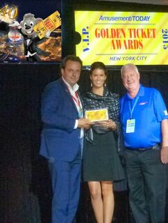 USA: Golden Ticket-Awards 2015 verliehen