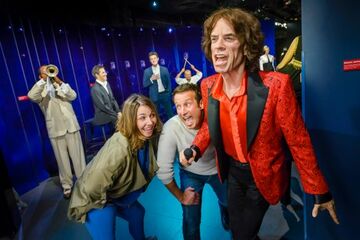 CdA gibt Grévin-Museen in Prag und Seoul auf