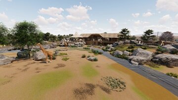 GB: Chester Zoo erhält grünes Licht für „Grasslands“-Projekt