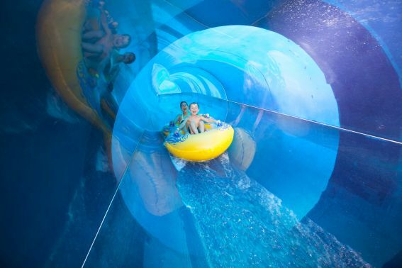 USA: Great Wolf Lodge to Built Resort in Colorado