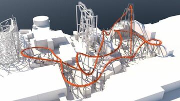 Sweden: Gröna Lund Reveals Plans for New Coaster