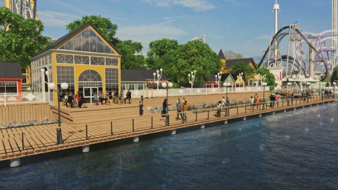 Schweden: Gröna Lund erhält grünes Licht für Parkerweiterung