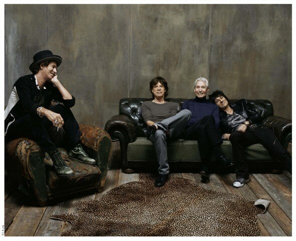 Niederlande: Groninger Museum präsentiert Wanderausstellung „The Rolling Stones – Unzipped“