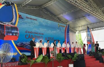 Doppelmayr to Build 8-Kilometer Cableway in Vietnam