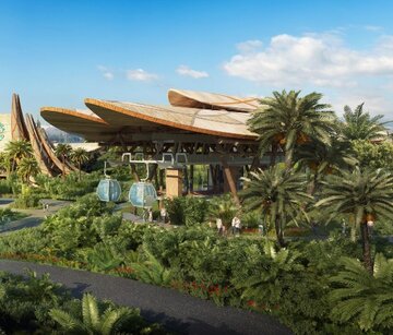 Mexico: Grupo Vidanta Announces First Attractions for Vidanta World 