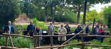 Germany: Project Group Holds First Meeting on VDFU Future Study at Adventure Zoo Hannover