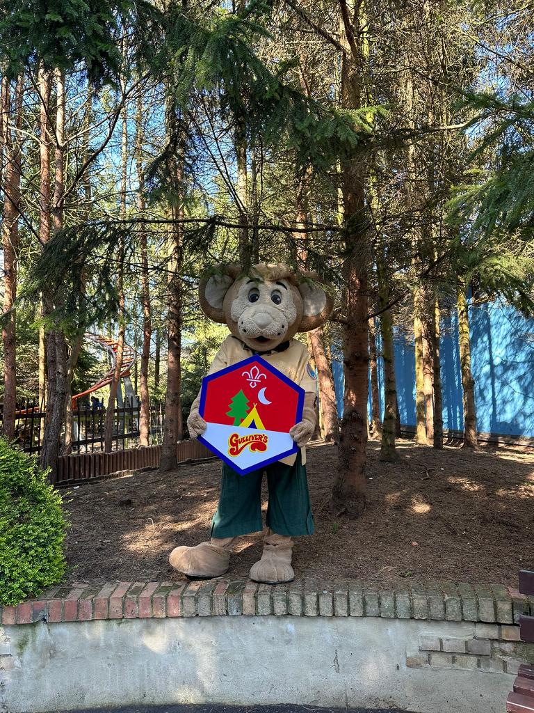 Gulliver’s Theme Park Resorts und The Scouts verkünden Partnerschaft