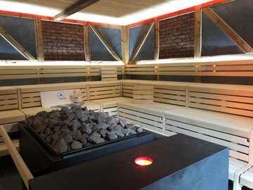 Deutschland: Saunabreich im Gumbala bereit für den Sauna-Herbst