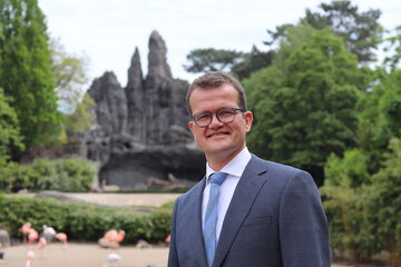 Germany: Hagenbeck Zoo Appoints Dr. Guido Westhoff New Zoo Director