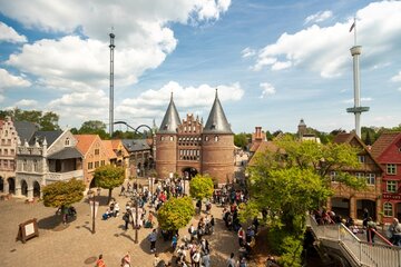 Germany: Hansa-Park Ready to Reopen for Summer Vacations 