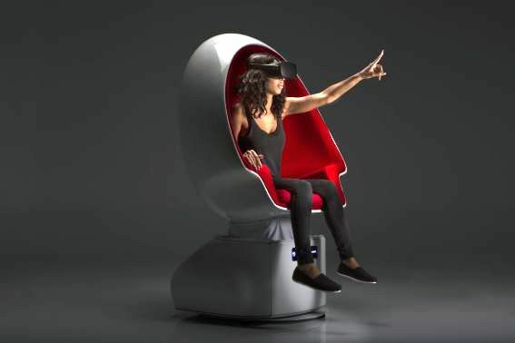 TX/USA: SXSW Presents the Mummy Zero Gravity VR Experience