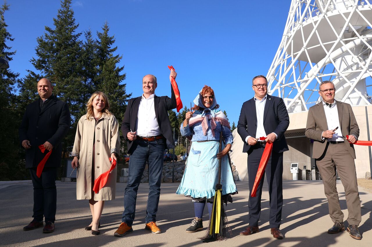 Germany’s New HEX Experience World with 70-Metre-High Tower Now Open