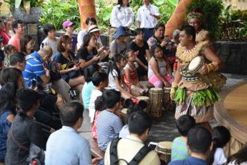 Hongkong: HKDL sorgt mit neuer Show „Moana – A Homecoming Celebration“ für Südsee-Feeling