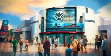 China: Hong Kong Disneyland gibt erste Details zu neuer Marvel-Attraktion bekannt