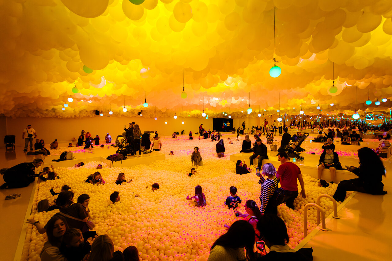 Balloon Museum „landet“ in Deutschland