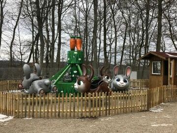 Deutschland: Freizeitpark Traumland startet mit drei neuen Kinder-Attraktionen in die Saison