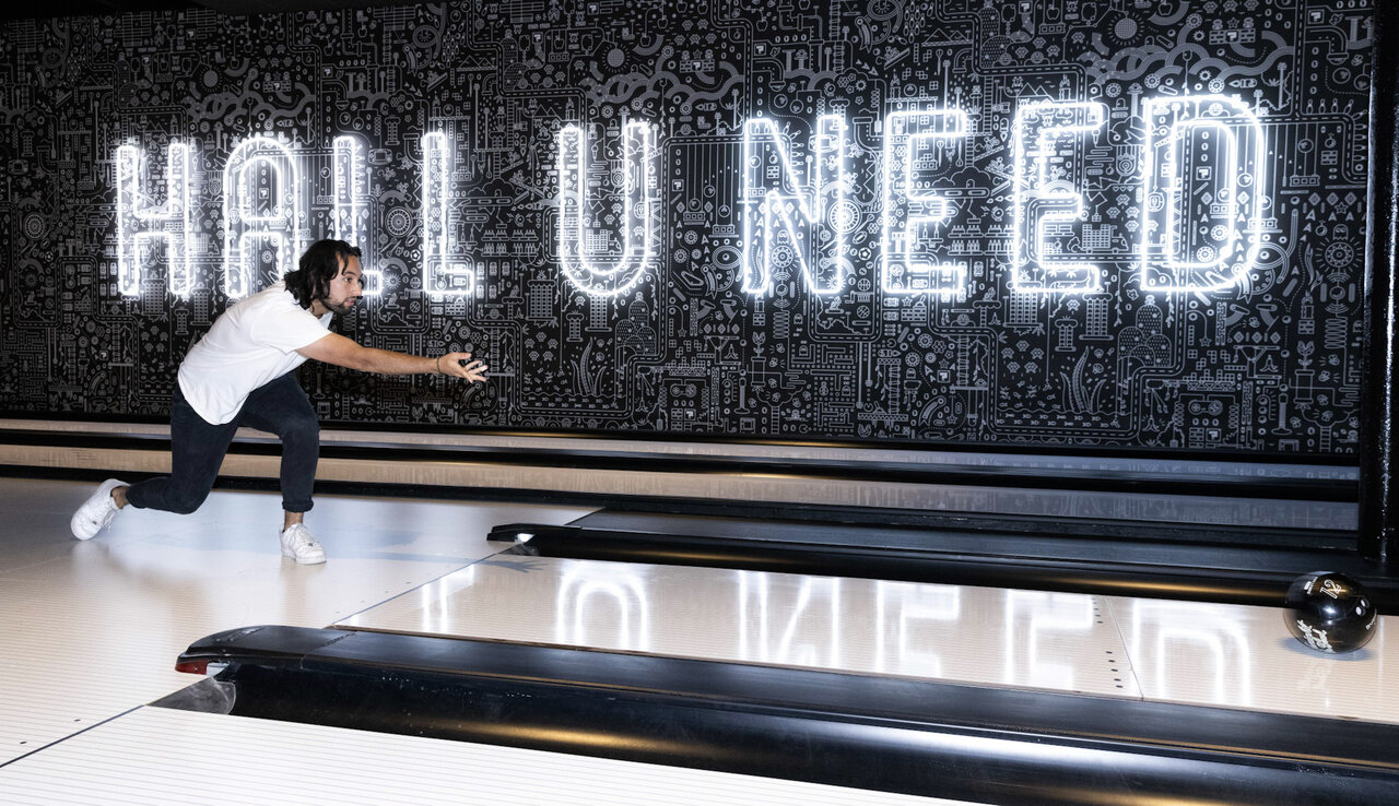 Hall U Need & Valcke Bowling kooperieren für zehn weitere Bowling Center