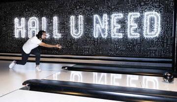 Hall U Need & Valcke Bowling kooperieren für zehn weitere Bowling Center