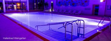Modernization of Weingarten Indoor Pool 