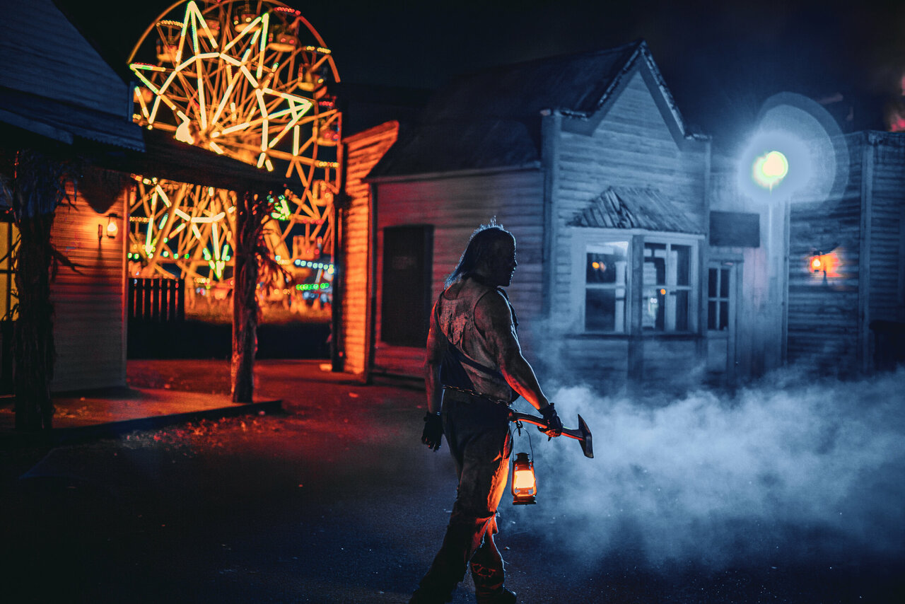 Movie Park feiert seine erfolgreichste Halloween-Saison