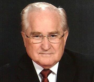 Harold Hudson Honored with AIMS International Safety Award for Improving Safety in the Amusement Industry