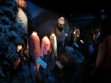 Cologne/Germany: Odysseum Shows Harry Potter Exhibition until March