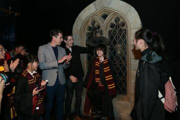 „Harry Potter™: The Exhibition“-Welttour wird verlängert