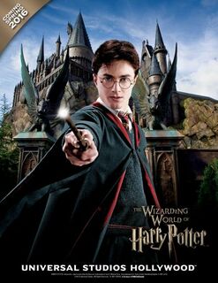 “The Wizarding World of Harry Potter” Comes to Hollywood