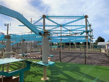 UK: New Family Climbing Fun at Haven Holiday Parks