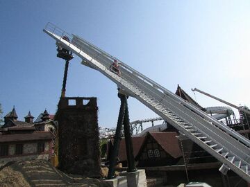 Heide Park to Open Germany’s First Wing Coaster