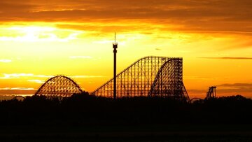 Deutschland: Heide Park Resort vermarktet Unterrichtsmaterial zur Holzachterbahn „Colossos“