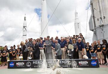 USA: Erster Spatenstich für neue Attraktion im Kennedy Space Center