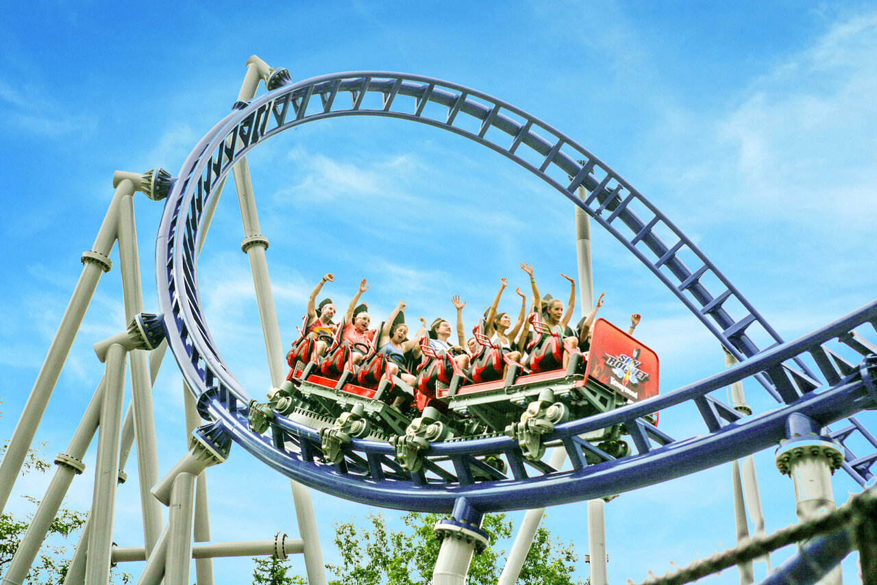 Herschend to Acquire Palace Entertainment’s U.S. Attractions